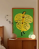 plakaty Plakat MOTYL Może jestem snami Nie jestem myślami Kobieta Marzenia 2