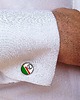 spinki do mankietów Legia Warszawa - spinki do mankietów 1