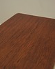 stołki Taboret tekowy, duński design, lata 70, produkcja: Dania 7