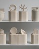 świeczniki i świece Sunset Nude - pojemnik ceramiczny 4