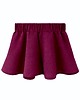 szorty damskie Hey Baby Burgundy / muślinowe krótkie spodenki 4