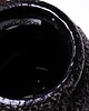 wazony Wazon ceramiczny Fat Lava, niemiecki design, lata 60, produkcja: West Germany 5