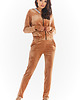bluza z kapturem damska Spodnie B373 1