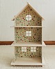 zabawki - inne Drewniany domek dla lalek- Meadow 1