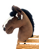 zabawki - inne Hobby Horse - bay horse - A2-A5 2