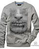bluza z kapturem damska Bluza marki UNDERWORLD unisex Silent people... 3