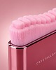 akcesoria dla niej CRYSTALLOVE V-SHAPE Contour Face Brush - pink 3