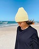 czapki damskie CZAPKA smart merino - smooth banana 1