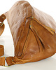 torby na ramię Duża nerka skórzana półksiężyc - MARCO MAZZINI smooth camel 2