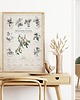 kalendarze i plannery Botaniczny kalendarz wiszący. Naturalnie DRZEWA. 3