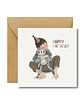 kartki okolicznościowe - wydruki Happy Birthday Boy- kartka na urodziny 1