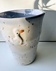 kubki Kubek ceramiczny wysoki gąska 2