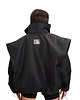 kurtki damskie Parachute oversize bomber jacket 2