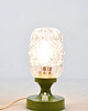 lampy stołowe Lampka nocna, lata 70 7