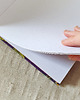 notatniki i albumy Kwiatowy notatnik A5, bullet journal 7