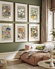 plakaty Plakat "Flower market Copenhagen" 1