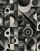 plakaty Plakat Mosaic 4