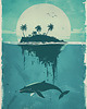 plakaty Plakat - Ocean Deeper 1
