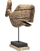 figurki i rzeźby Rzeźba Wieloryb stare drewno 50x75x14cm 3