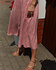 spódnice midi Spódnica Adara Light Rose 2