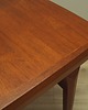 stoły Stół tekowy, duński design, lata 70, produkcja: Dania 6