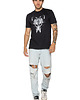 t-shirty męskie T-shirt męski UNDERWORLD Wolf II 2