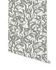tapety i naklejki ścienne Tapeta Zielone Liście. Blossom Lines. 1