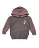 bluzy dla dziewczynki Bluza dresowa VICTORIA 3