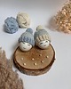 ozdoby wielkanocne Czapeczki na jajka wielkanocne - zestaw 2 szt. 1