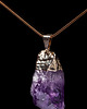 wisiory Brazi Colare Amethyst Raw 1