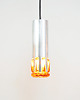 lampy wiszące Zestaw trzech wiszących lamp, Szwecja 6
