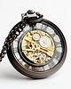zegarki męskie Zegarek mechaniczny - Archeo (BLACK) 1