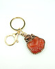 breloki Brelok z karneolem 7
