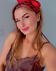 fascynatory Fascynator PETRA CZERWONY oraz inne kolory 4