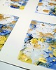 grafiki i ilustracje Akwarela. Abstrakcja II A4 1