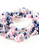 korale Pink & Blue II - korale 2