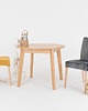krzesła Klasyczne proste krzesło tapicerowane Diana - tapicerka do wyboru! 2