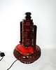lampy podłogowe Ceramiczna lampa podłogowa, lata 70 3