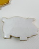 magnesy Ceramiczne magnesy - trzy małe świnki 4
