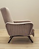 fotele Fotel regulowany, włoski design, lata 70, produkcja: Włochy 3