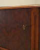 komody Sideboard orzechowy, duński design, lata 60, produkcja: Dania 8