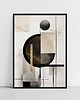 plakaty Plakat Abstrakcja v3 3