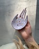 pojemniki na biżuterię Ceramiczna Łapka Handmade Talerzyk na Biżuterię Lollipop 4