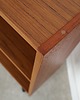 regały i półki Regał tekowy, duński design, lata 70, produkcja: Dania 9