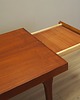 stoły Stół tekowy, duński design, lata 70, produkcja: Dania 3