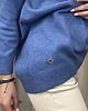 swetry damskie  Wiskozowy sweter Denim 6