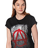 t-shirt damskie T-shirt damski UNDERWORLD Anarchy 3