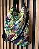 torby na ramię Torba hobo XL  - print monstera 2