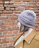 czapki damskie Czapka unisex- organiczna wełna merino 100%. 2