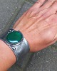 bransoletki wire wrapping Ciemny las - bransoletka regulowana 2